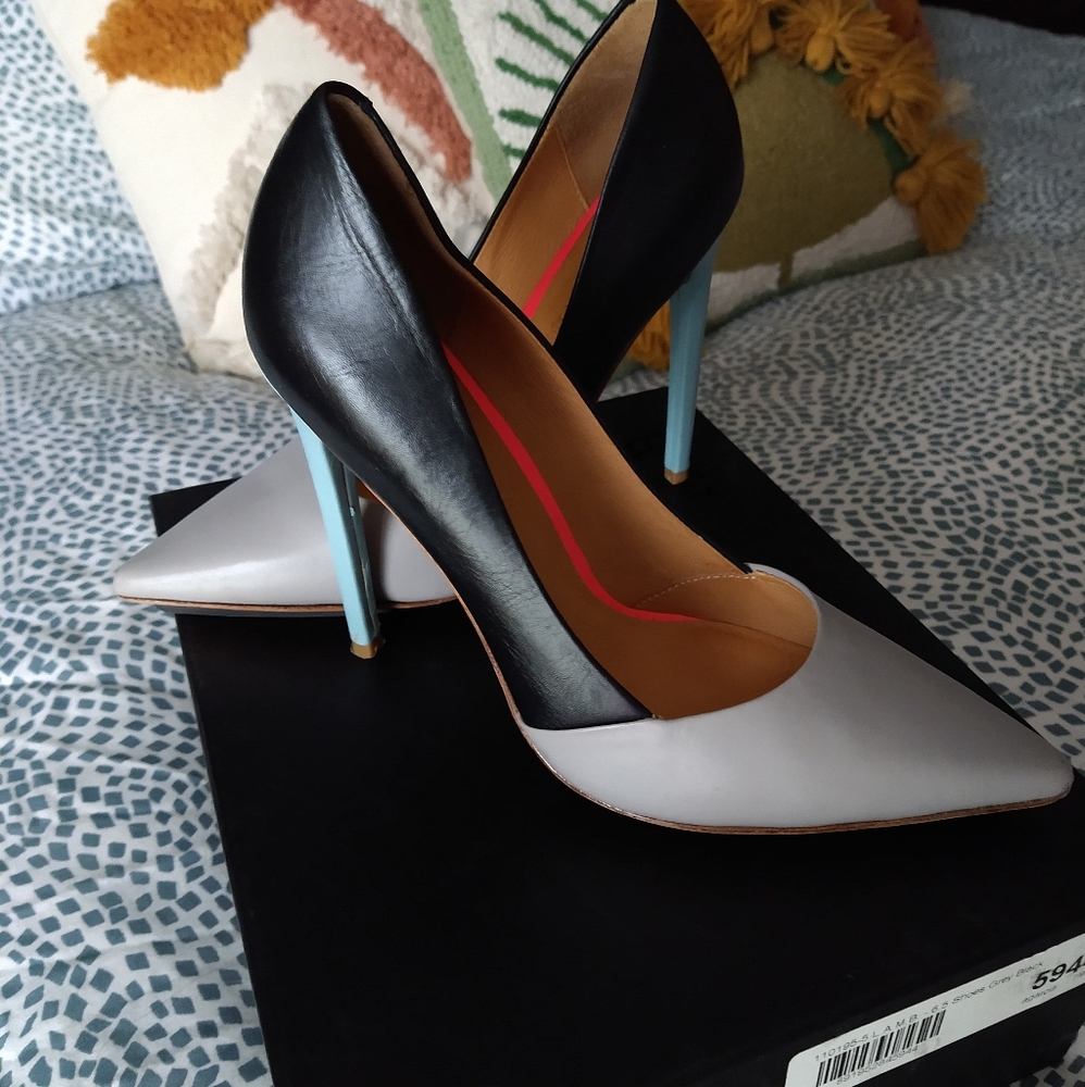 LAMB heels